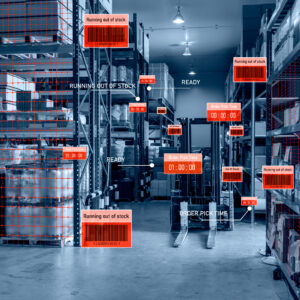 Smart warehouse management system using augmented reality technology