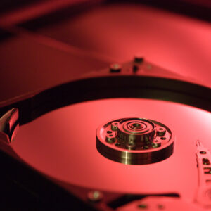 Hard disk drive