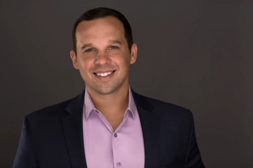 Travis Russell of Source 1 Solutions