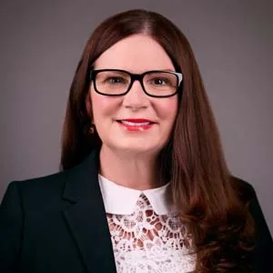 Kristin of Source 1 Solutions