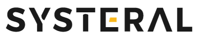 SYSTERAL, a Source 1 Solutions company, logo