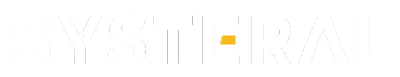 SYSTERAL, a Source 1 Solutions company, logo
